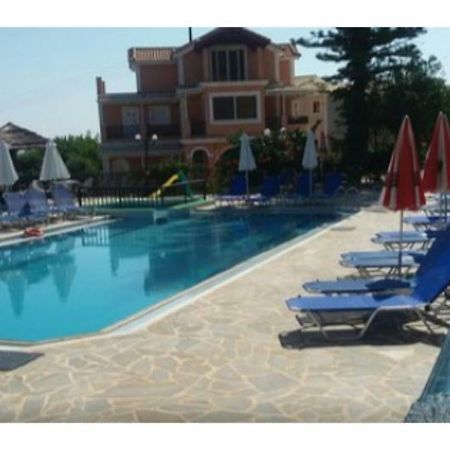 זקינתוס Krinas Aparthotel מראה חיצוני תמונה