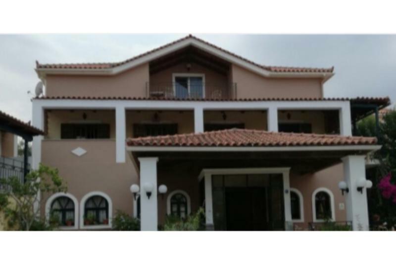 זקינתוס Krinas Aparthotel מראה חיצוני תמונה
